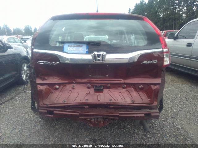 Honda CR-V LX 2015 2HKRM4H32FH633418 Image 17