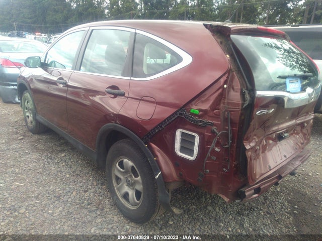 Honda CR-V LX 2015 2HKRM4H32FH633418 Image 10