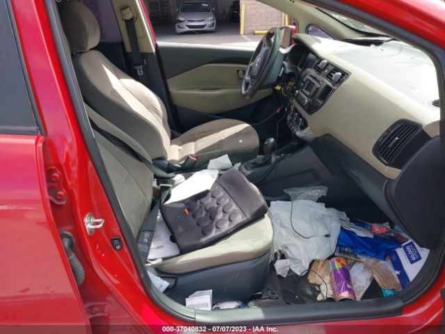 KNADM4A37F6526134 KIA RIO LX