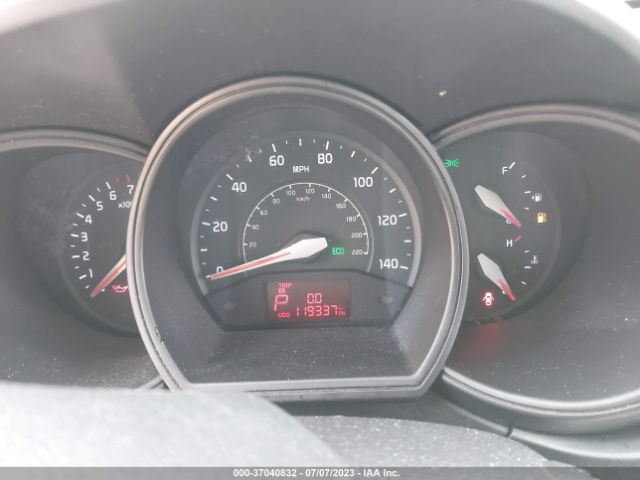 KNADM4A37F6526134 KIA RIO LX