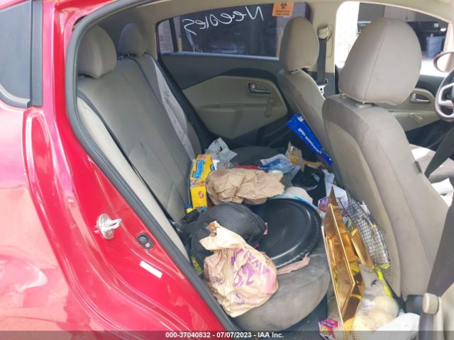 KNADM4A37F6526134 KIA RIO LX