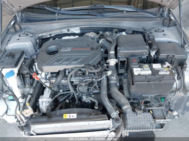5XXGV4L2XGG031818 KIA Optima Sxl Turbo