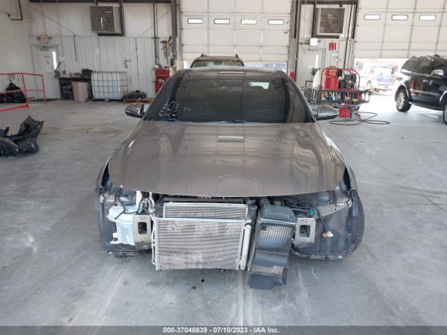 5XXGV4L2XGG031818 KIA Optima Sxl Turbo
