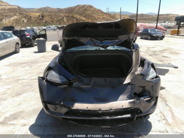 5YJYGDEE4MF183145 Tesla Model Y Long Range