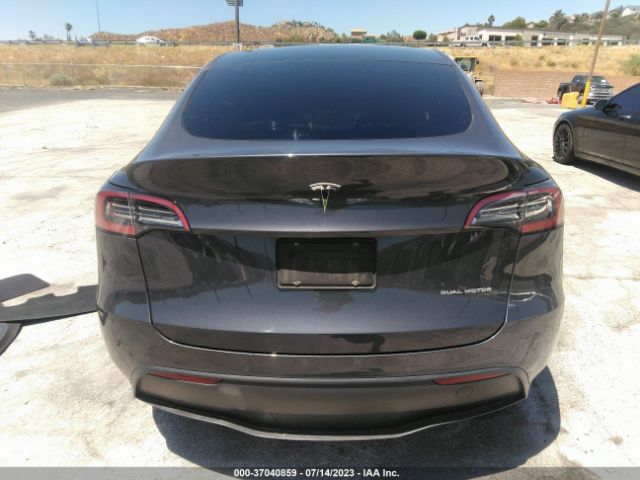 5YJYGDEE4MF183145 Tesla Model Y Long Range
