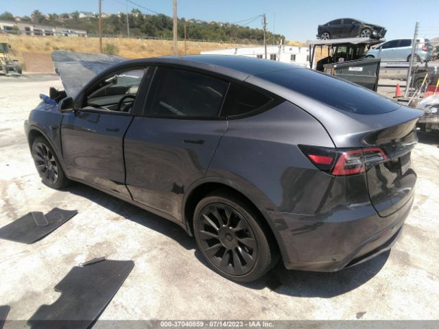 5YJYGDEE4MF183145 Tesla Model Y Long Range