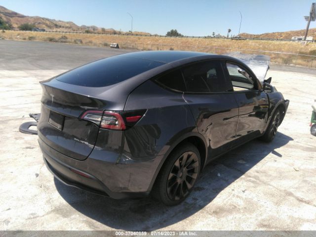 5YJYGDEE4MF183145 Tesla Model Y Long Range