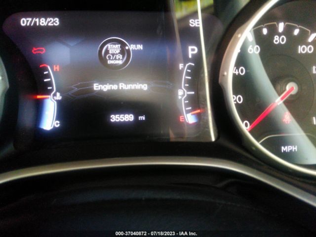3C4NJCCBXJT489125 Jeep Compass Limited