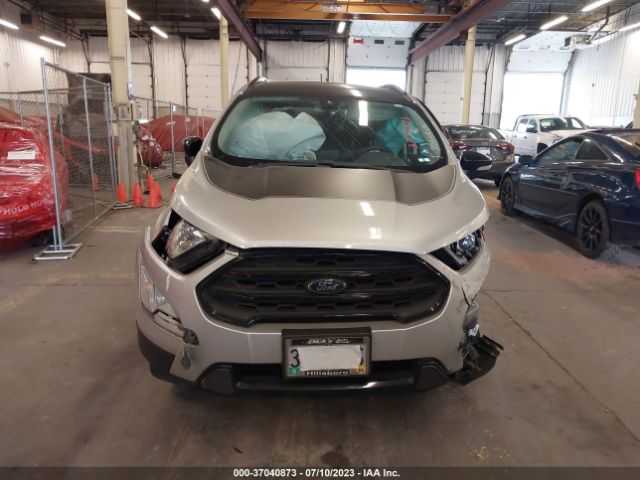 MAJ6S3JL6LC353379 Ford Ecosport Ses