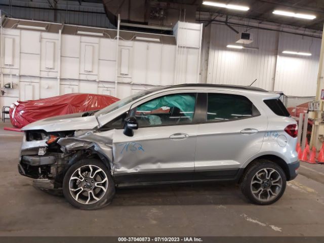 MAJ6S3JL6LC353379 Ford Ecosport Ses