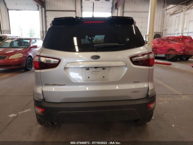MAJ6S3JL6LC353379 Ford Ecosport Ses
