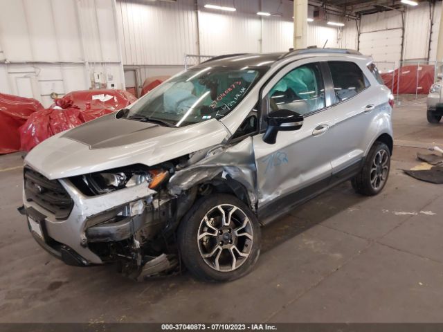 MAJ6S3JL6LC353379 Ford Ecosport Ses