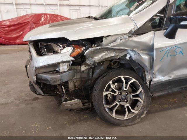 MAJ6S3JL6LC353379 Ford Ecosport Ses