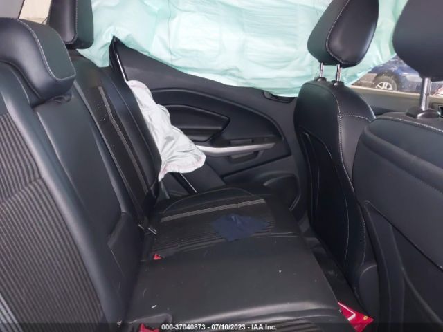 MAJ6S3JL6LC353379 Ford Ecosport Ses