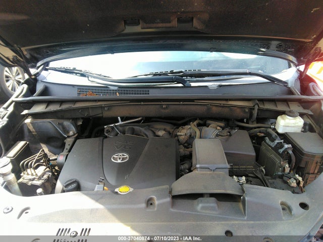 Toyota Highlander Xle/se 2017 5TDJZRFH1HS401769 Image 16