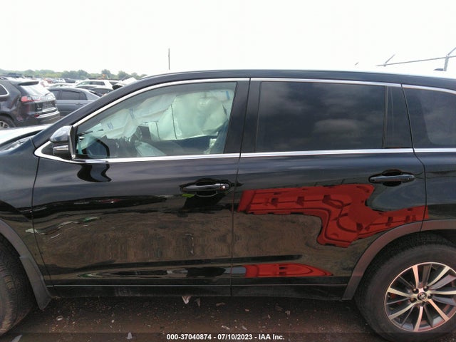 Toyota Highlander Xle/se 2017 5TDJZRFH1HS401769 Image 6