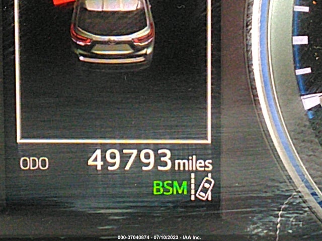 Toyota Highlander Xle/se 2017 5TDJZRFH1HS401769 Image 13