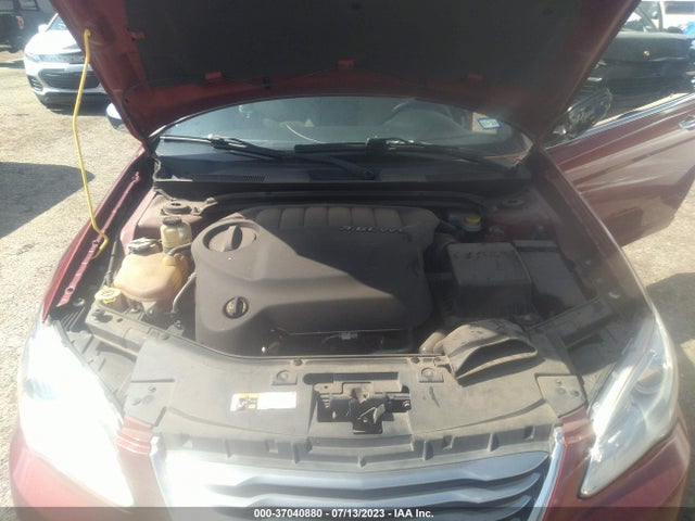 1C3BCBFG7EN135247 Chrysler 200 Limited