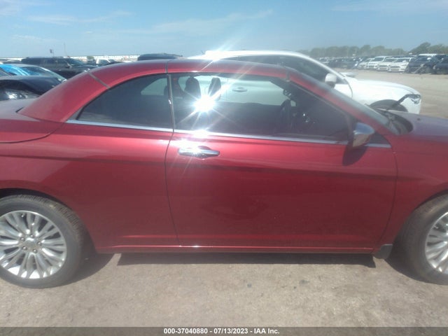1C3BCBFG7EN135247 Chrysler 200 Limited
