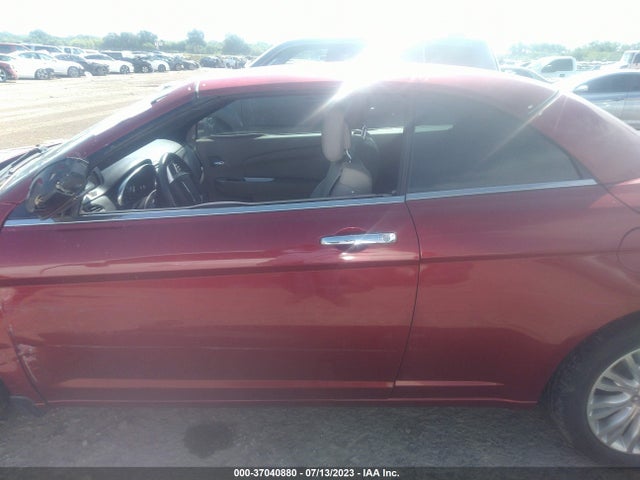 1C3BCBFG7EN135247 Chrysler 200 Limited