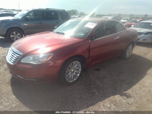 1C3BCBFG7EN135247 Chrysler 200 Limited