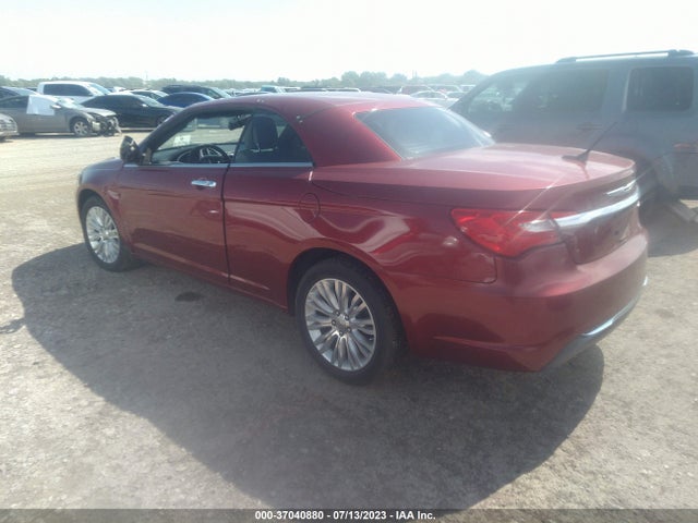 1C3BCBFG7EN135247 Chrysler 200 Limited