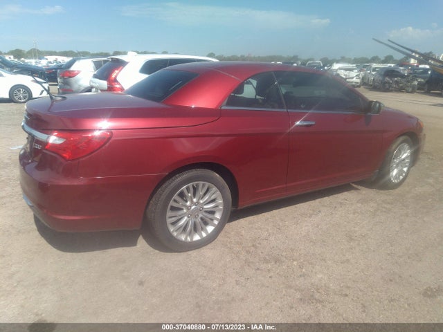 1C3BCBFG7EN135247 Chrysler 200 Limited