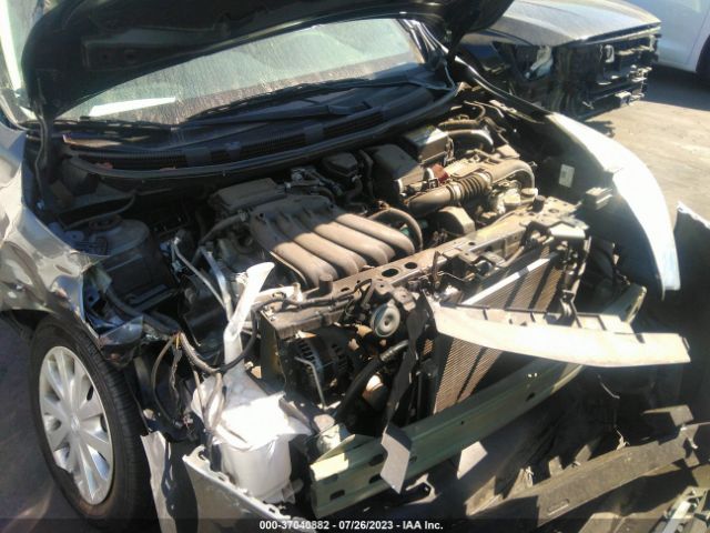 3N1CN7AP4GL893115 Nissan VERSA SV