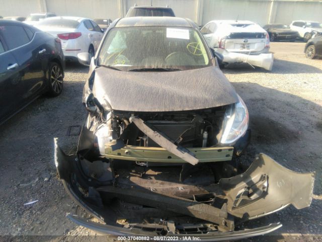 3N1CN7AP4GL893115 Nissan VERSA SV