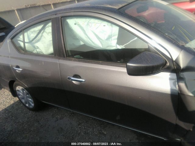 3N1CN7AP4GL893115 Nissan VERSA SV