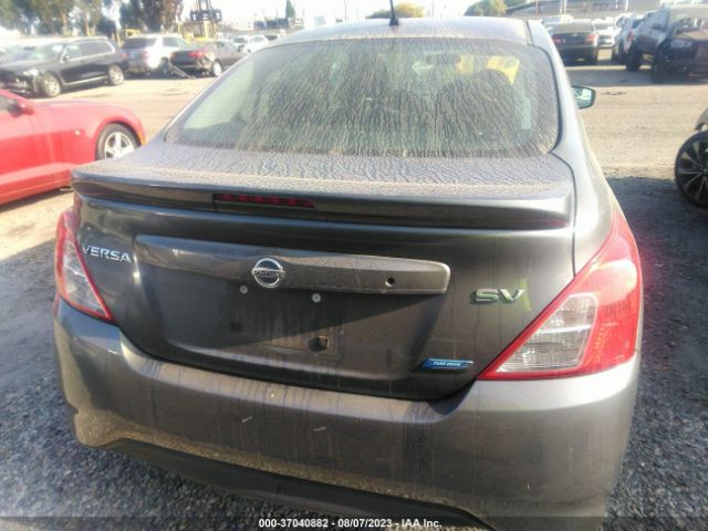 3N1CN7AP4GL893115 Nissan VERSA SV