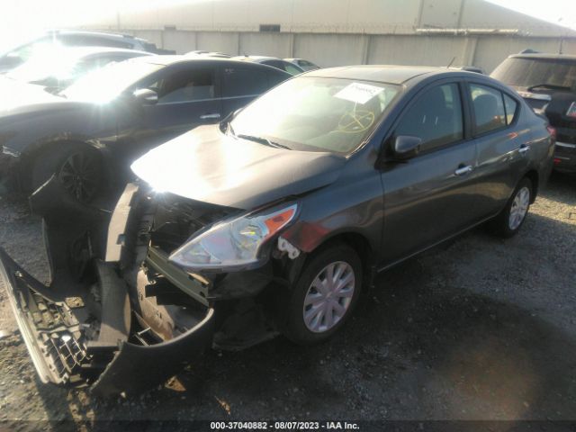 3N1CN7AP4GL893115 Nissan VERSA SV
