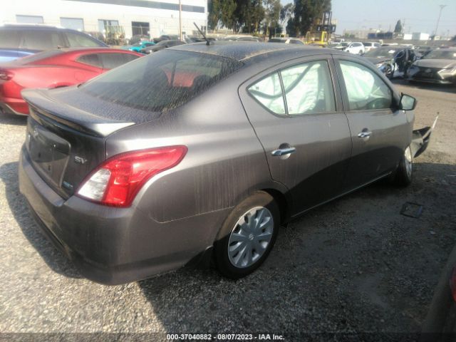 3N1CN7AP4GL893115 Nissan VERSA SV