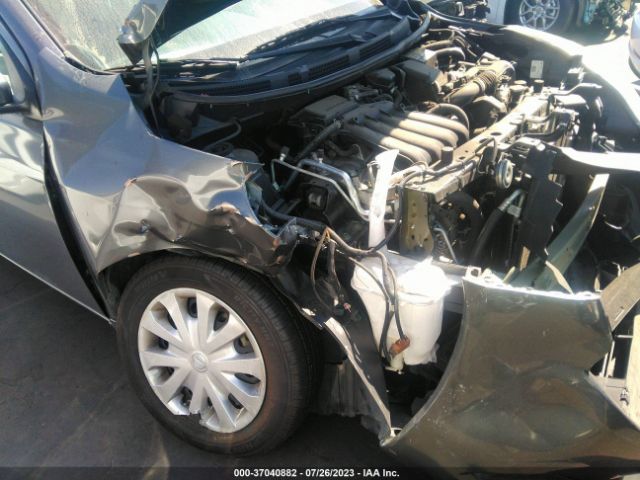 3N1CN7AP4GL893115 Nissan VERSA SV