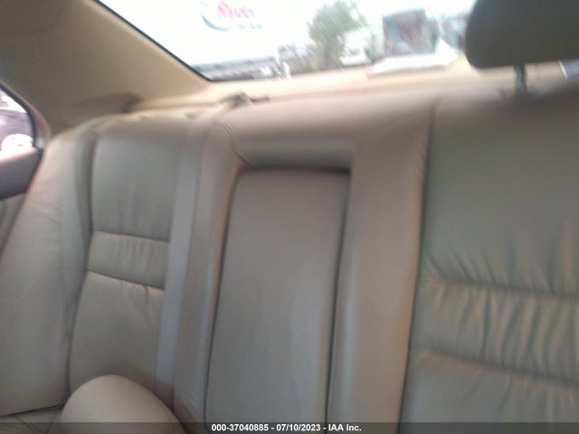 2007 HONDA ACCORD SDN EX-L VIN: 1HGCM56807A142740