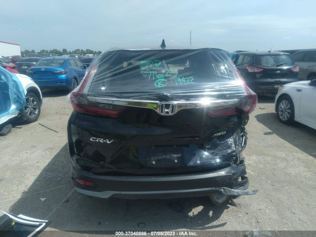 Honda Cr-v Ex-l 2020 5J6RW2H82LL005421 Image 16