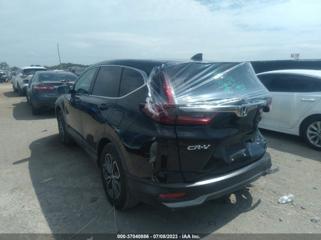 Honda Cr-v Ex-l 2020 5J6RW2H82LL005421 Image 3