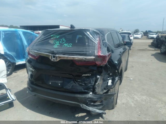 Honda Cr-v Ex-l 2020 5J6RW2H82LL005421 Image 4