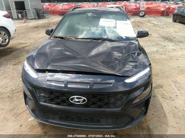 Hyundai Kona N Line 2022 KM8K33A3XNU779056 Image 11