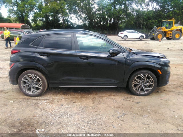 Hyundai Kona N Line 2022 KM8K33A3XNU779056 Image 12