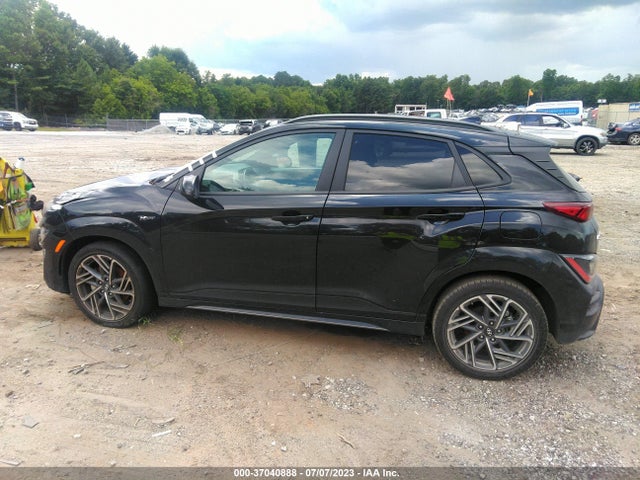 Hyundai Kona N Line 2022 KM8K33A3XNU779056 Image 13