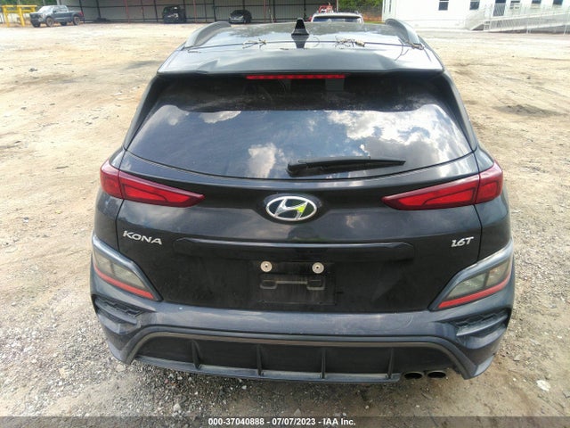 Hyundai Kona N Line 2022 KM8K33A3XNU779056 Image 15