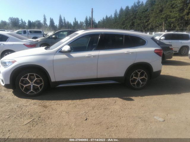 WBXHT3C54K5N20004 BMW X1 Xdrive28i