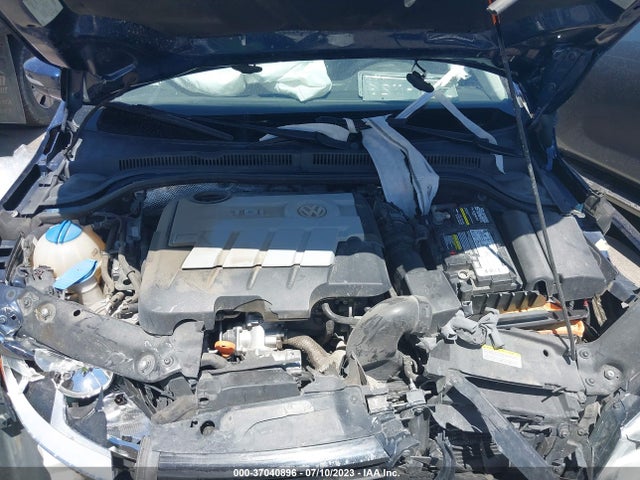 3VWLL7AJ6EM260263 Volkswagen Jetta Sedan Tdi