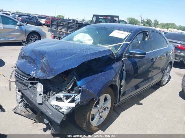 3VWLL7AJ6EM260263 Volkswagen Jetta Sedan Tdi