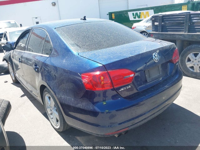 3VWLL7AJ6EM260263 Volkswagen Jetta Sedan Tdi
