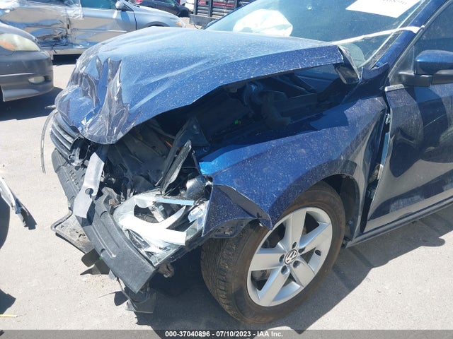 3VWLL7AJ6EM260263 Volkswagen Jetta Sedan Tdi