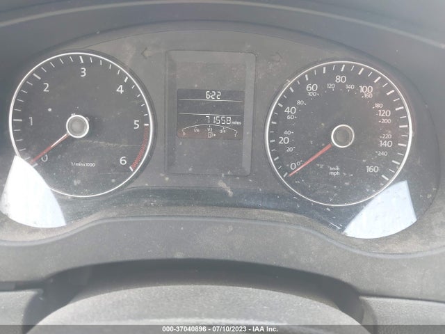 3VWLL7AJ6EM260263 Volkswagen Jetta Sedan Tdi