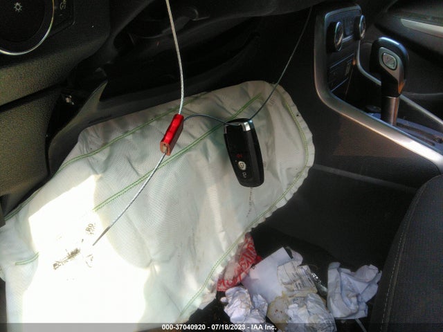 Продажа на аукционе авто 2020 Ford Ecosport Se, vin: MAJ6S3GL0LC346919, номер лота: 37040920
