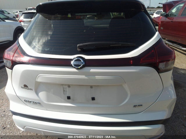 2021 NISSAN KICKS SR VIN: 3N1CP5DV2ML476211